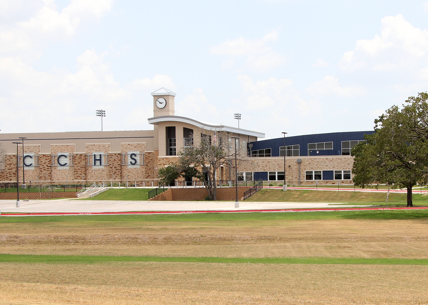 Cedar Creek High School — namesake campus for the Cedar Creek area